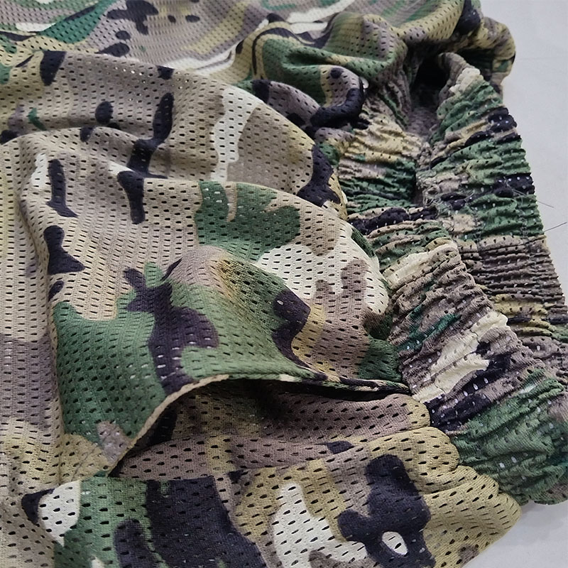 Setelan Hoodie Taktis Camo Mes - Camouflage Hunting Jacket ulasan dan harga
