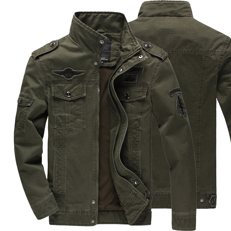 Jaket Katun Baru 2024 Pria, Ja - Wildman Hunting & Outdoor ulasan dan harga