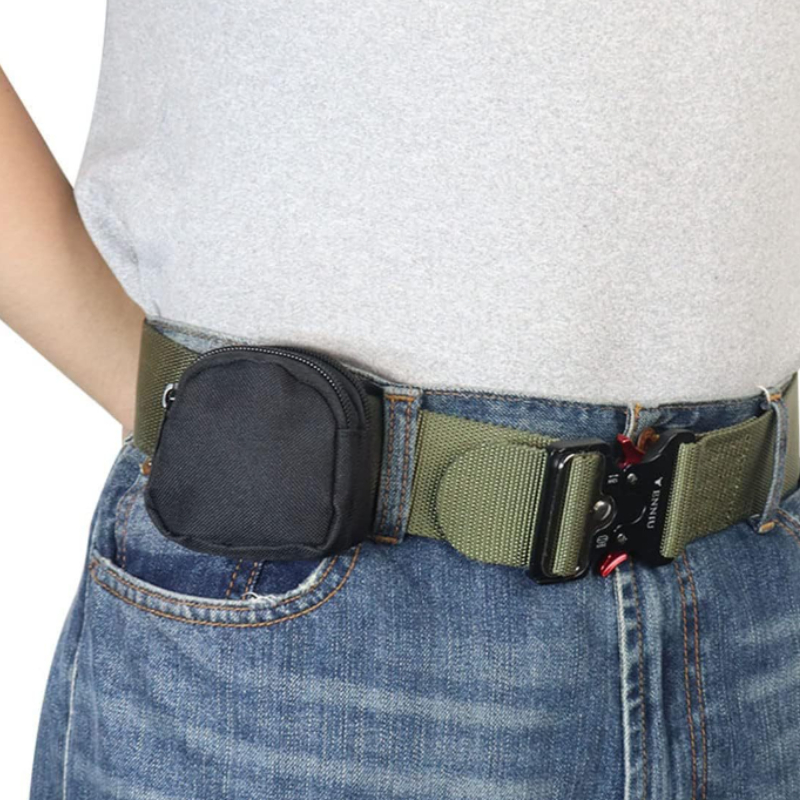1 Buah Dompet Pinggang Taktis  - Outdoor Hunting Gear Storage ulasan dan harga