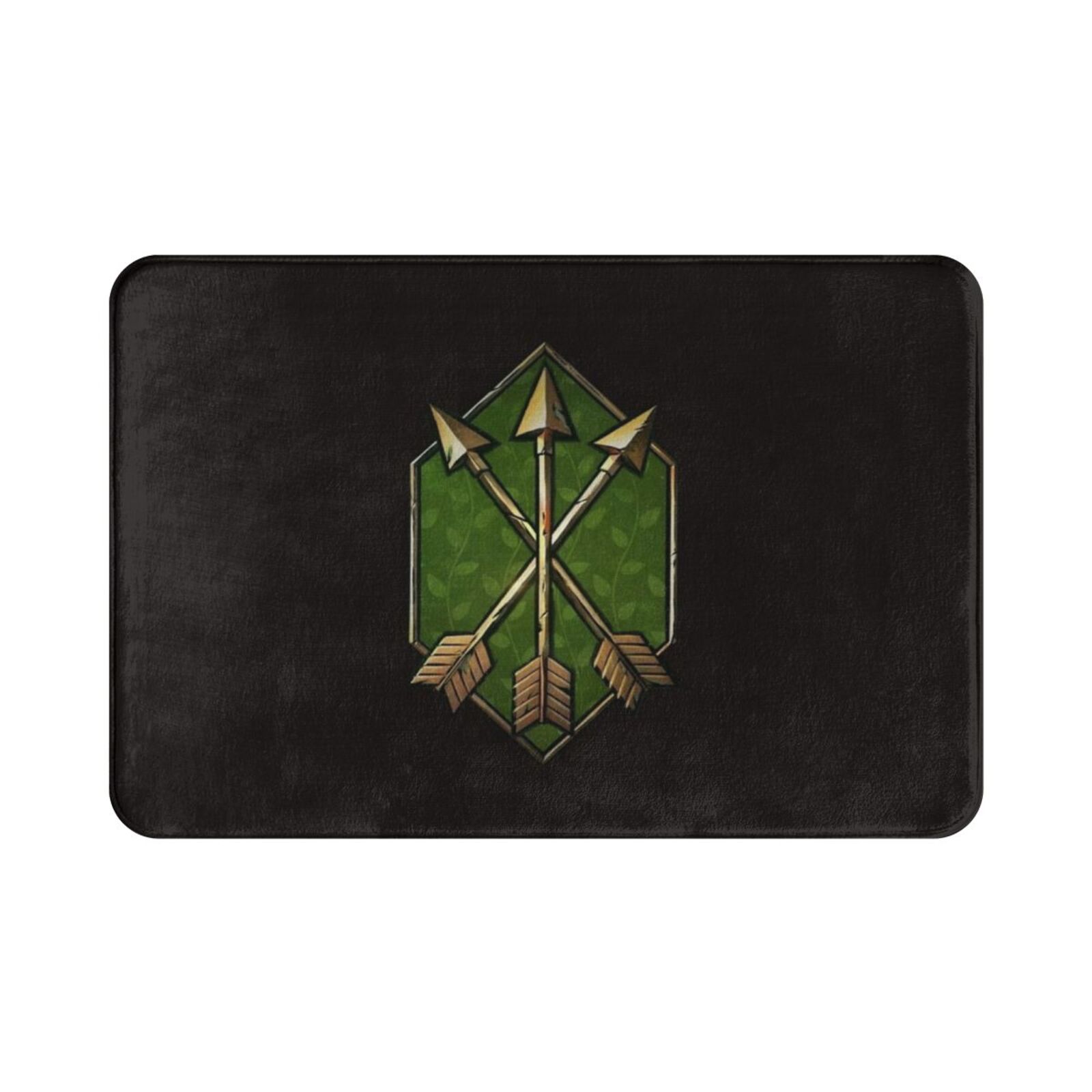 Gwent-Scoia'tael Logo Faksi Ka - Hunting Outdoor Mat ulasan dan harga