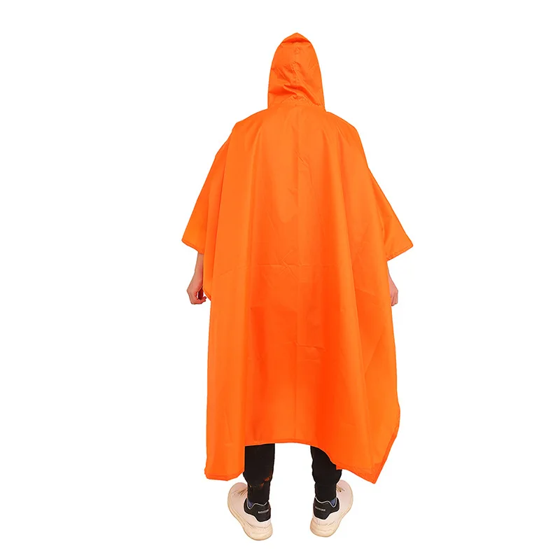 Jas Hujan 3 In 1 Ponco Mendaki - Hunting Outdoor Mat ulasan dan harga