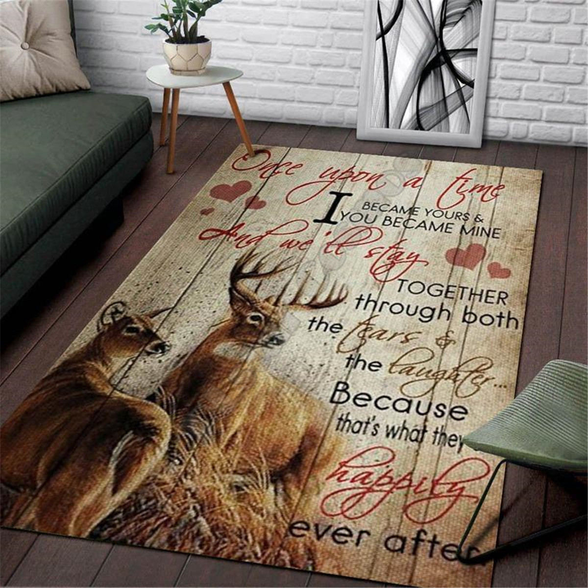 Karpet Area Berburu Rusa Karpe - Hunting Outdoor Mat ulasan dan harga