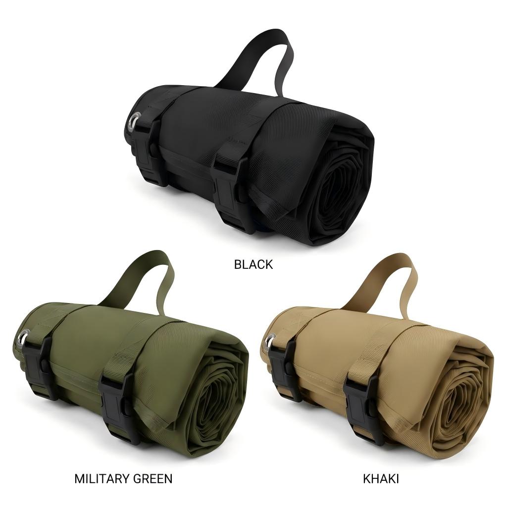 Matras Tembak Gulung Anti Air  - Hunting Outdoor Mat ulasan dan harga