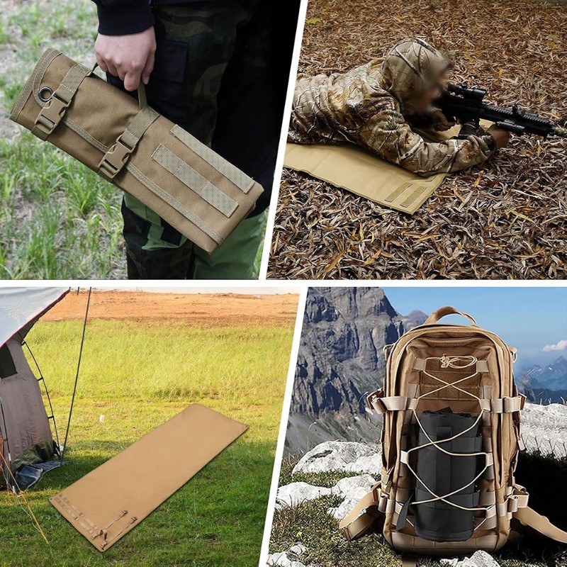 AEF6-Tikar Tembak Taktis untuk - Hunting Outdoor Mat ulasan dan harga