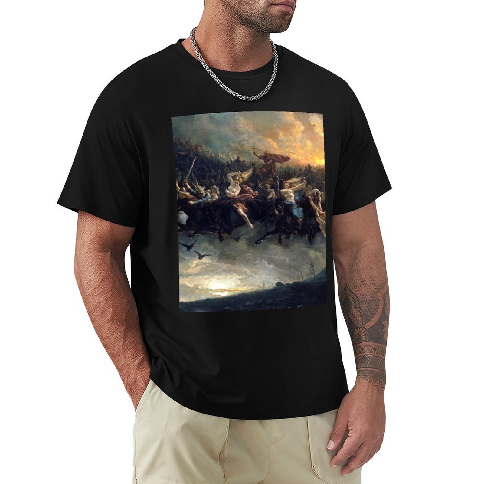 Pengejaran Liar Odin (1872), L - Wildman Hunting & Outdoor ulasan dan harga