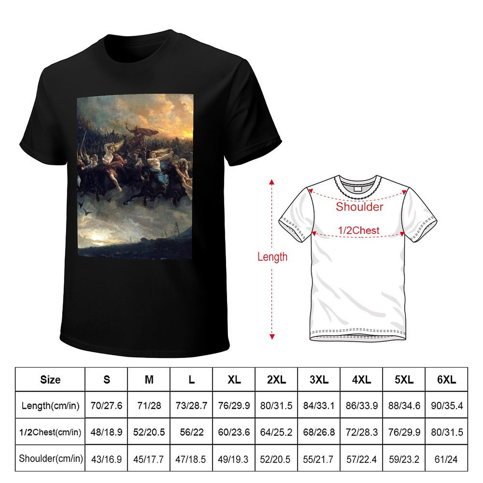Pengejaran Liar Odin (1872), L - Wildman Hunting & Outdoor ulasan dan harga