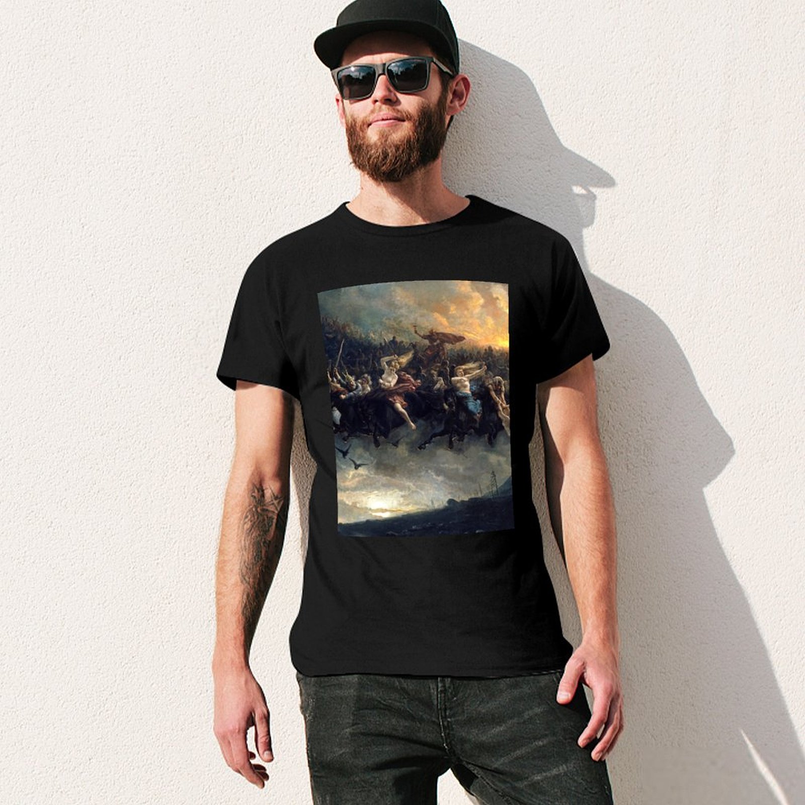 Pengejaran Liar Odin (1872), L - Wildman Hunting & Outdoor ulasan dan harga